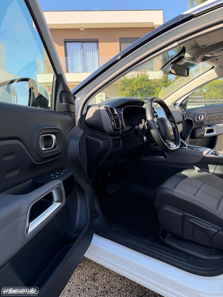 Citroën C5 Aircross 1.2 PureTech Shine Pack EAT8 - 12