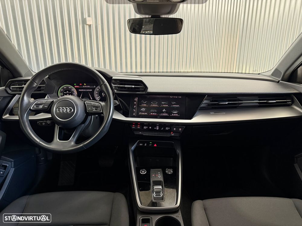 Audi A3 Sportback 40 TFSIe Advanced - 8