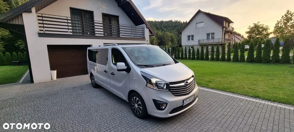 Opel Vivaro L2H1 2,9t Edition - 1