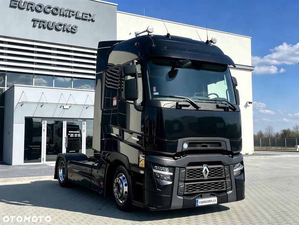 Renault T480 - 1