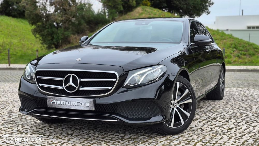Mercedes-Benz E 300 de 9G-TRONIC Avantgarde - 2