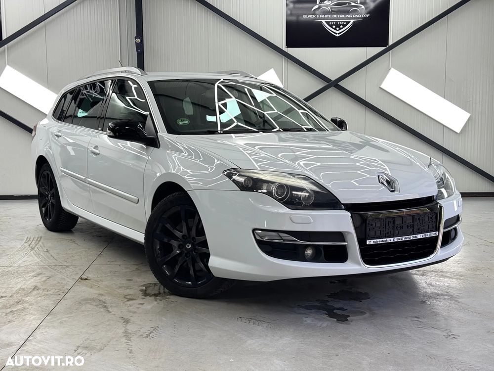 Renault Laguna ENERGY dCi 175 FAP Start & Stop GT - 1
