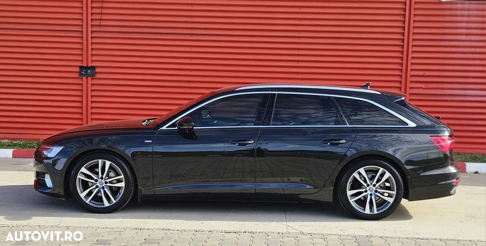 Audi A6 Avant 40 TDI quattro S tronic S line - 7