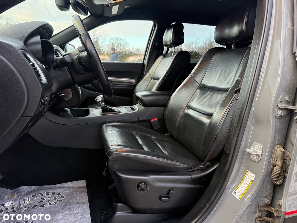 Dodge Durango 3,6 Limited - 13