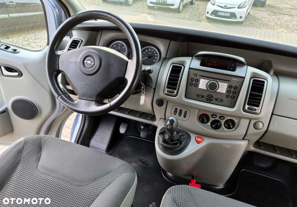 Opel Vivaro - 7