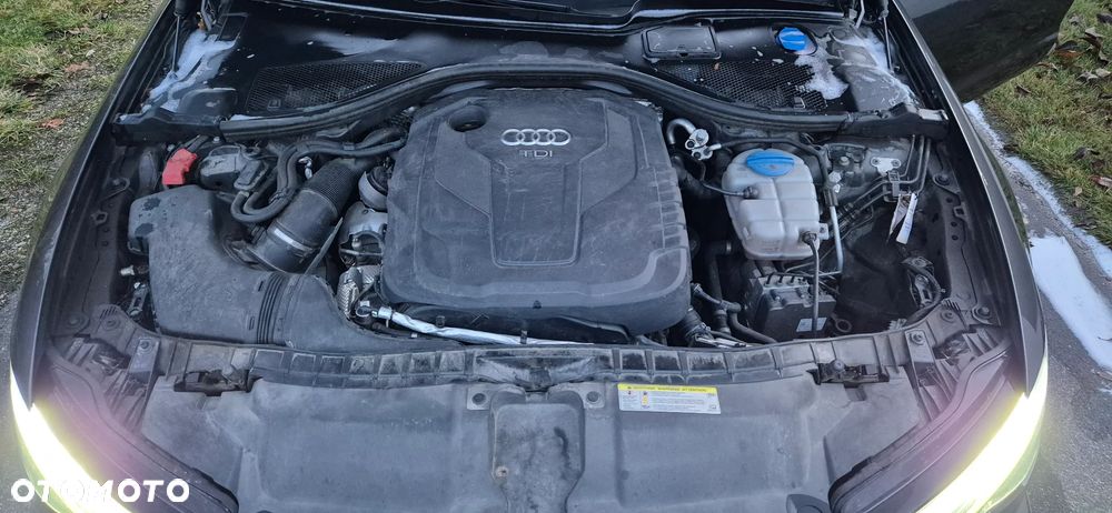 Audi A6 Avant 2.0 TDI Quattro S tronic - 17