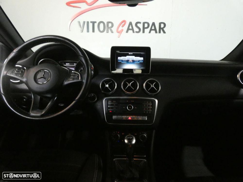 Mercedes-Benz A 180 d Urban - 16