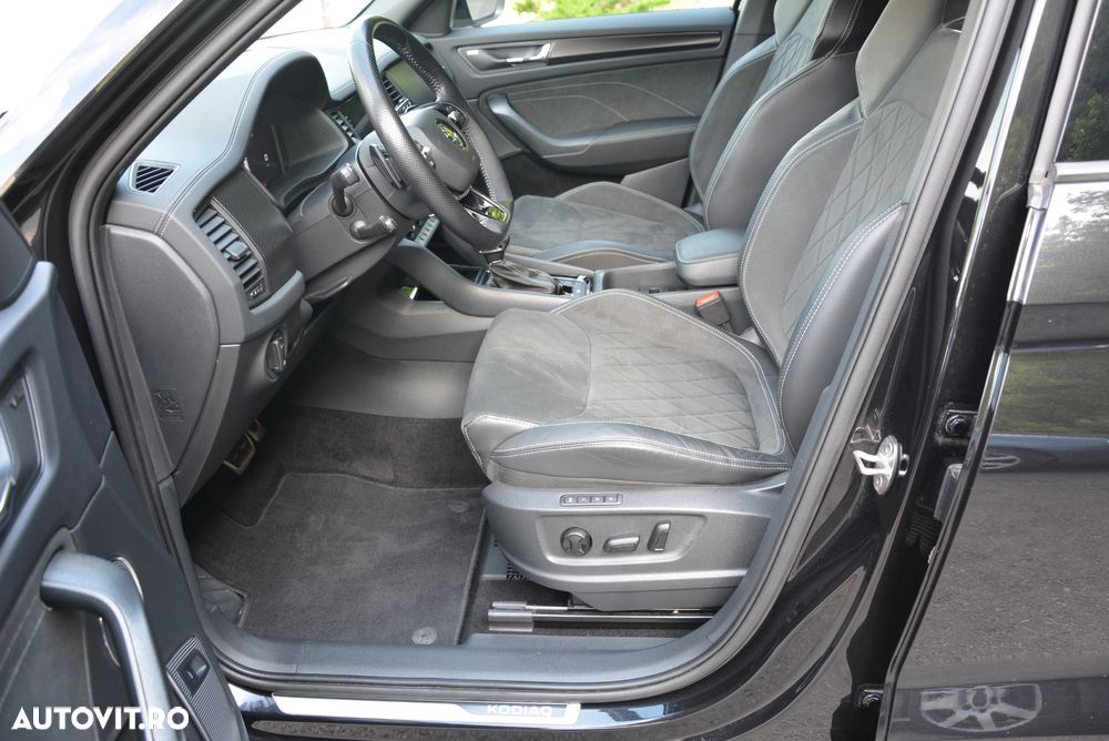 Skoda Kodiaq 2.0 TDI 4X4 DSG SportLine - 14