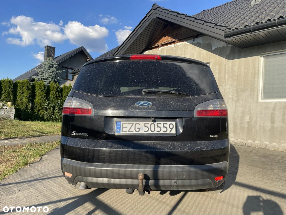 Ford S-Max 2.0 TDCi DPF Ambiente - 4