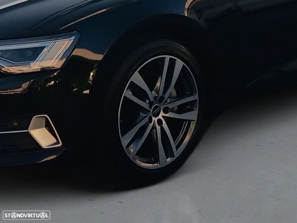 Audi A6 Avant 40 TDI Sport S tronic - 4