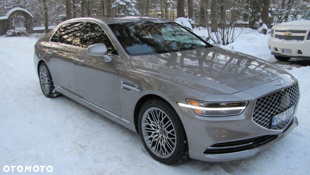Genesis G90 - 2