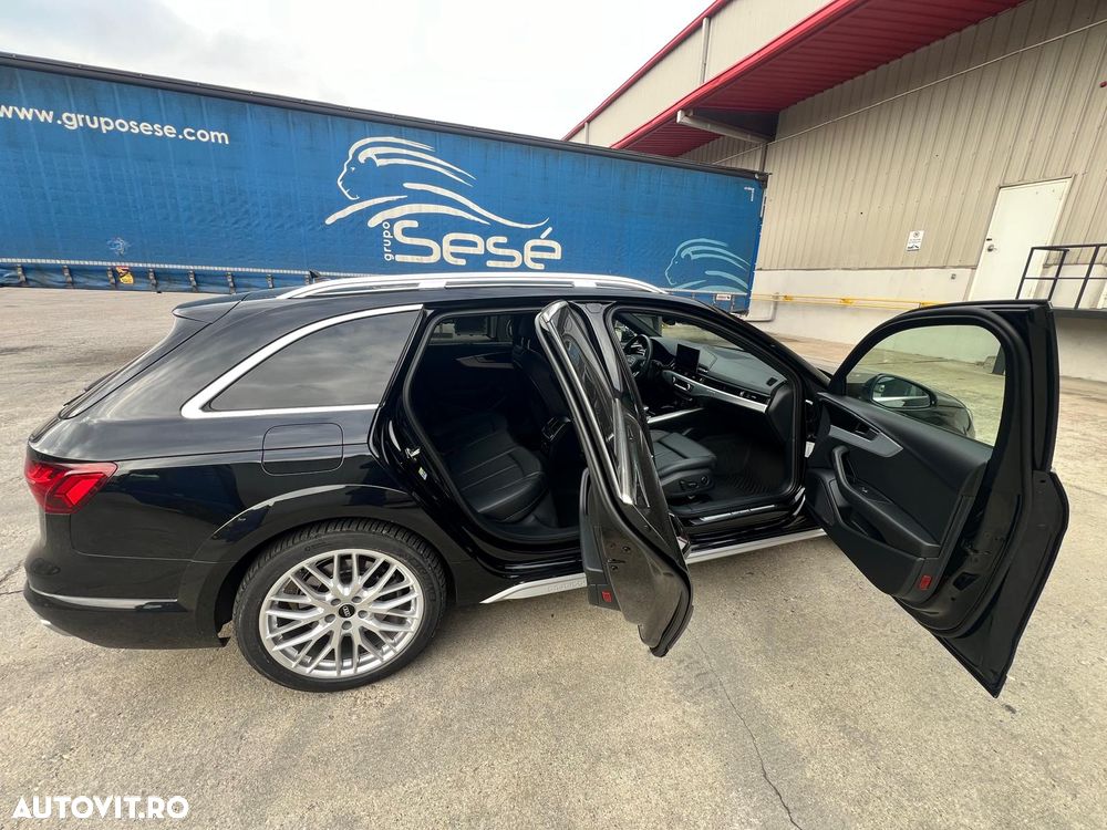 Audi A4 Limuzina 45 TFSI quattro S tronic MHEV Basic - 24