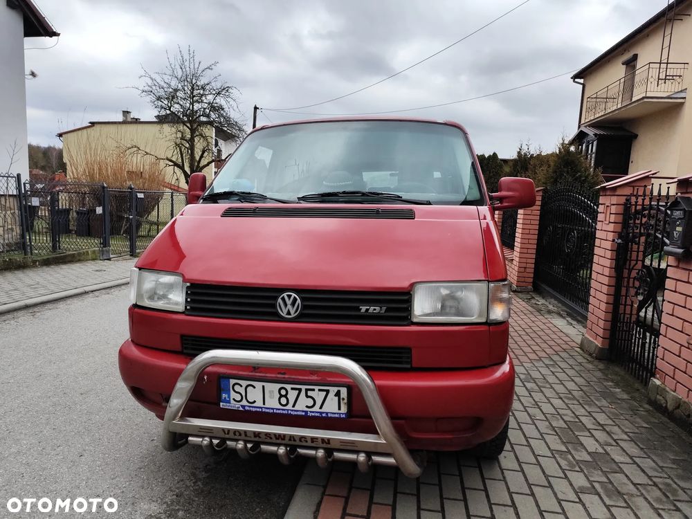 Volkswagen TRANSPORTER - 5