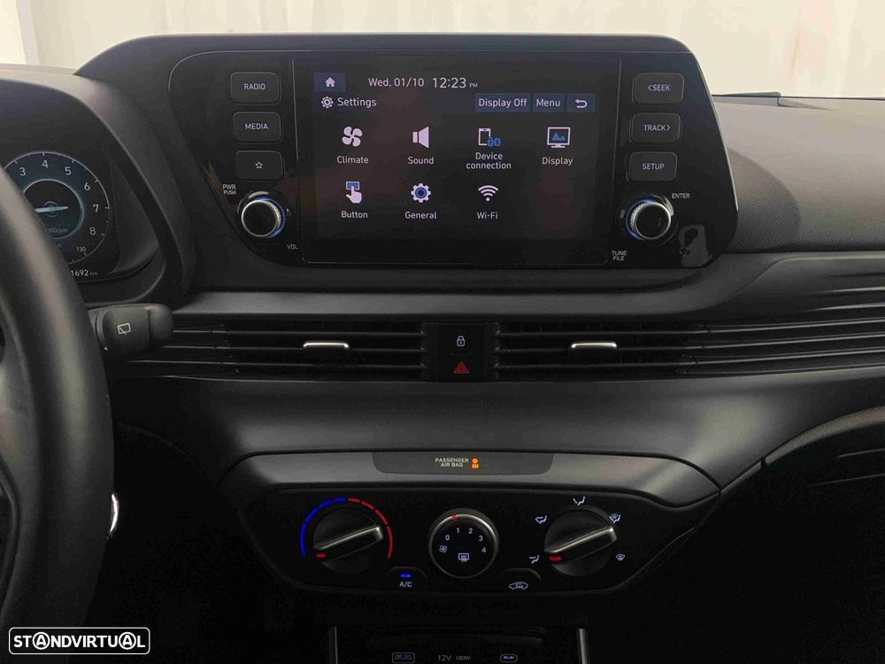 Hyundai i20 1.2 MPi Comfort - 3