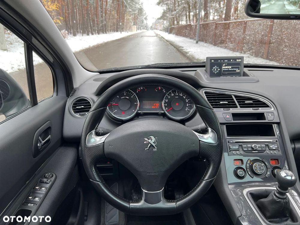 Peugeot 5008 BlueHDI 120 Stop & Start Style - 5