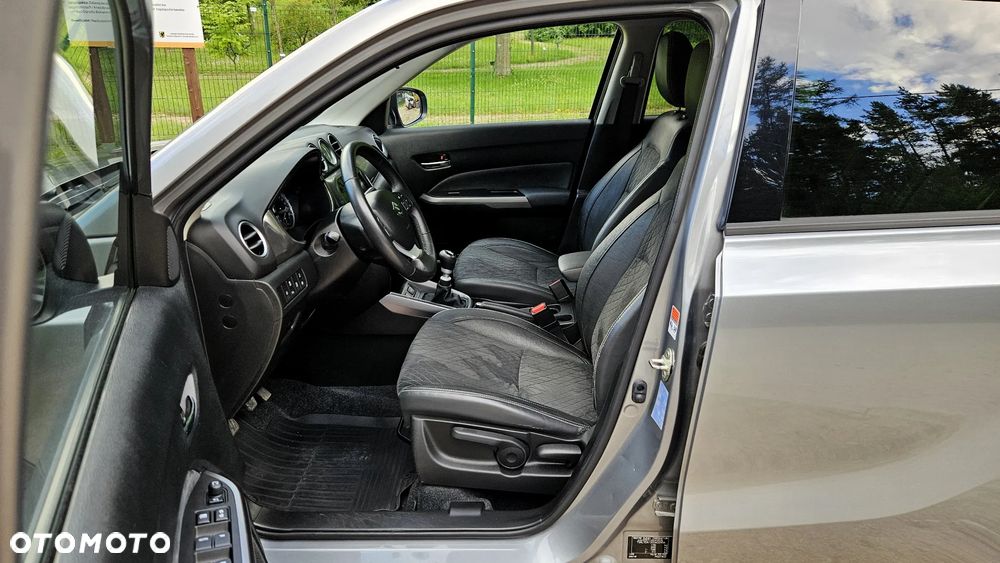 Suzuki Vitara 1.4 Boosterjet Comfort - 22