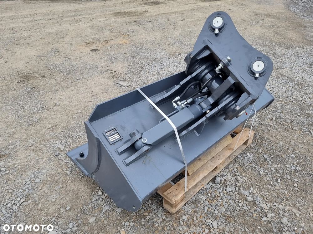 Łyżka skarpowa hydrauliczna Strickland 180cm złącze Miller 65mm S60 skarpówka uchylna - 5