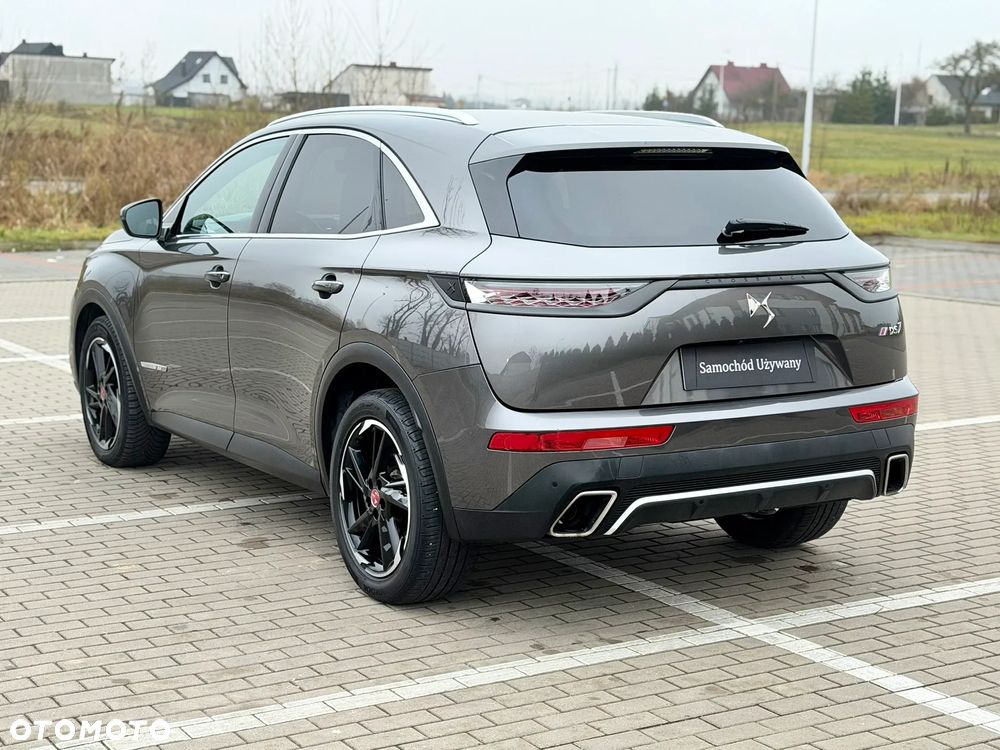 DS Automobiles DS 7 Crossback 1.6 PureTech Performance Line + - 4