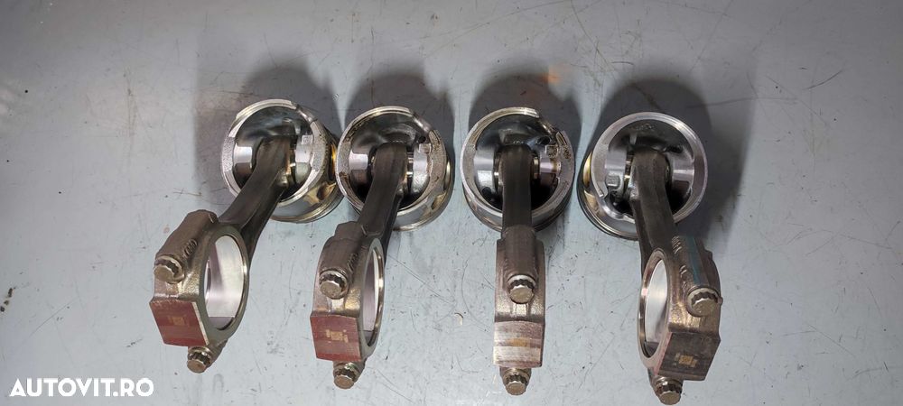 Piston pistoane volkswagen cod motor BHW - 3