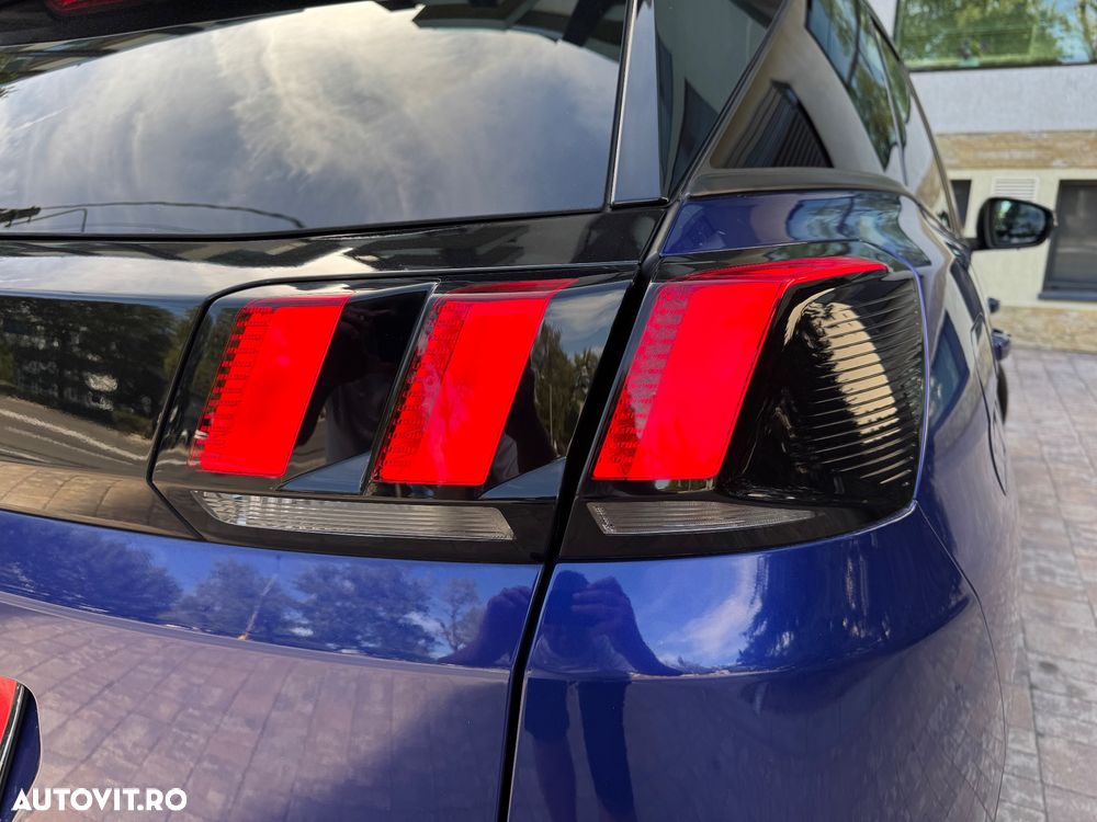 Peugeot 3008 PureTech 130 Stop & Start GPF EAT8 Allure - 26