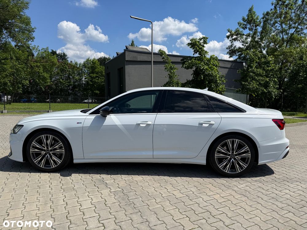Audi A6 Limousine 45 TFSI mHEV Quattro Sport S tronic - 10