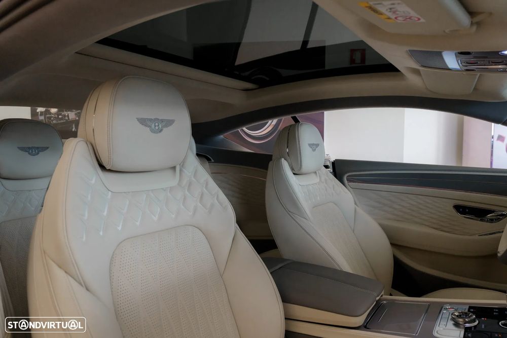 Bentley Continental GT 4.0 Hybrid Azure - 29