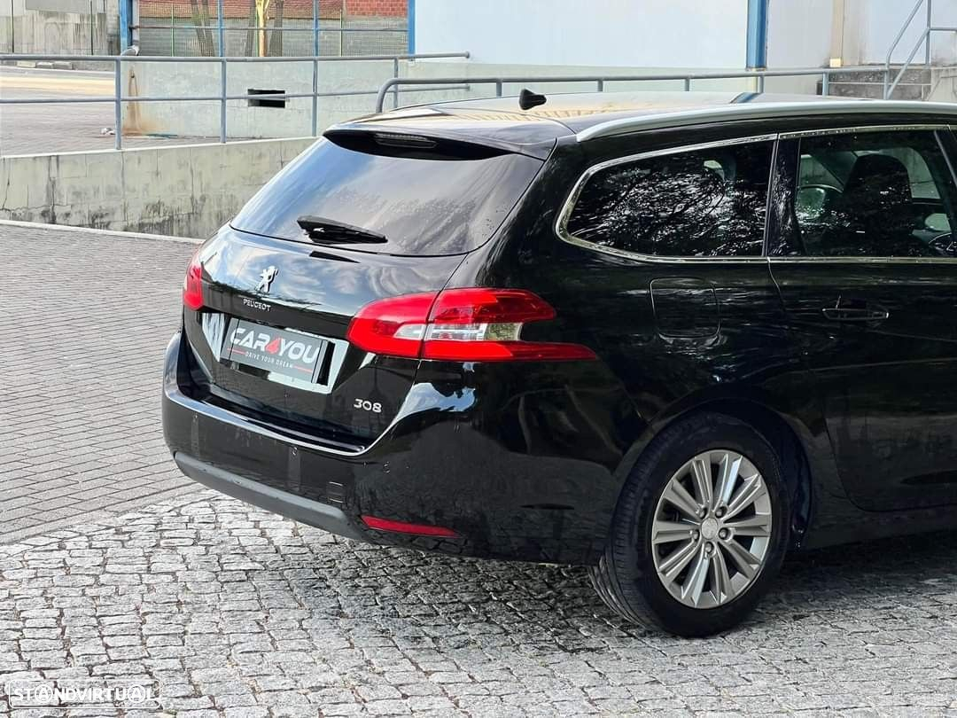 Peugeot 308 SW 1.5 BlueHDi Allure Pack - 6