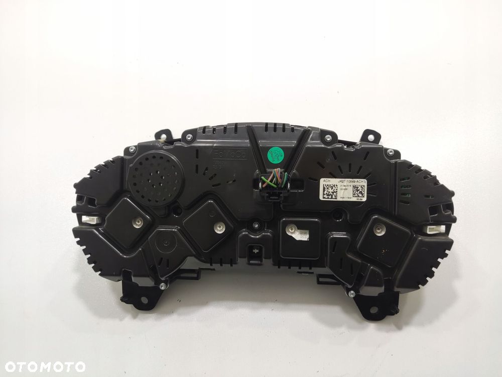 licznik ford transit custom mk1 2.0 tdci ecoblue jk2t-10849-ach 2015-2023 - 5