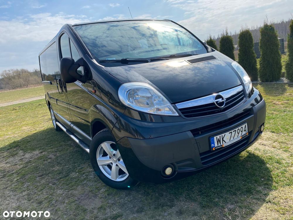 Opel VIVARO - 3