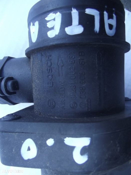 Debitmetru Aer Seat Altea 1.9 2.0 altea XL VW Golf 5 Touran Sharan A3 - 2