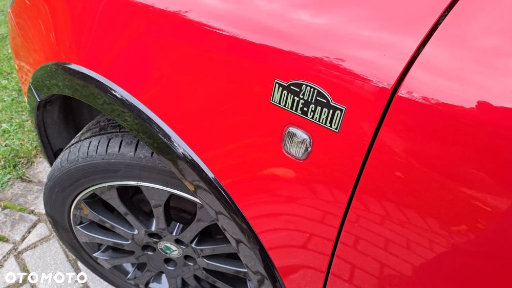 Skoda Fabia 1.2 TSI MONTE CARLO - 8