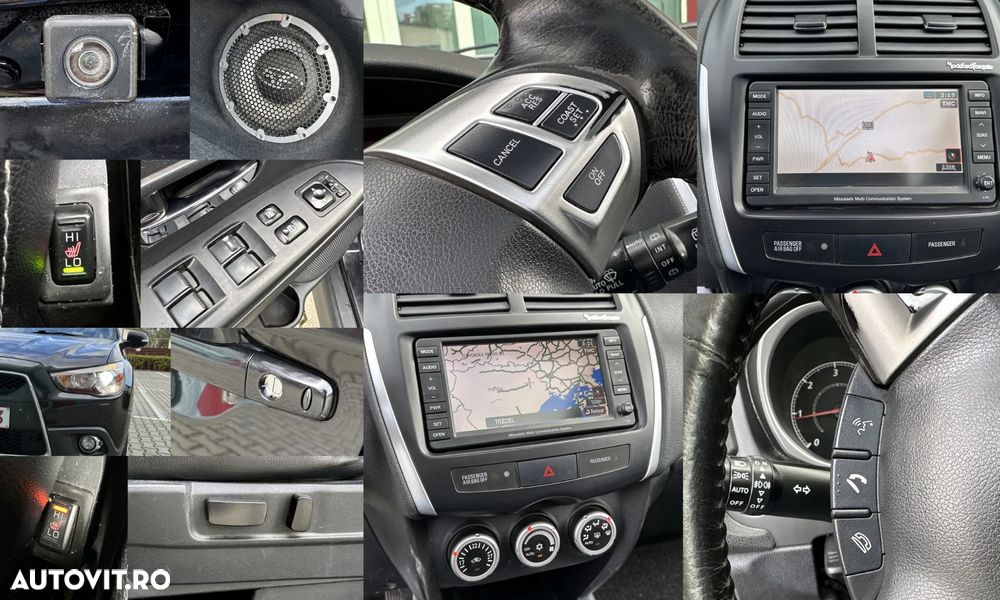 Mitsubishi ASX - 6