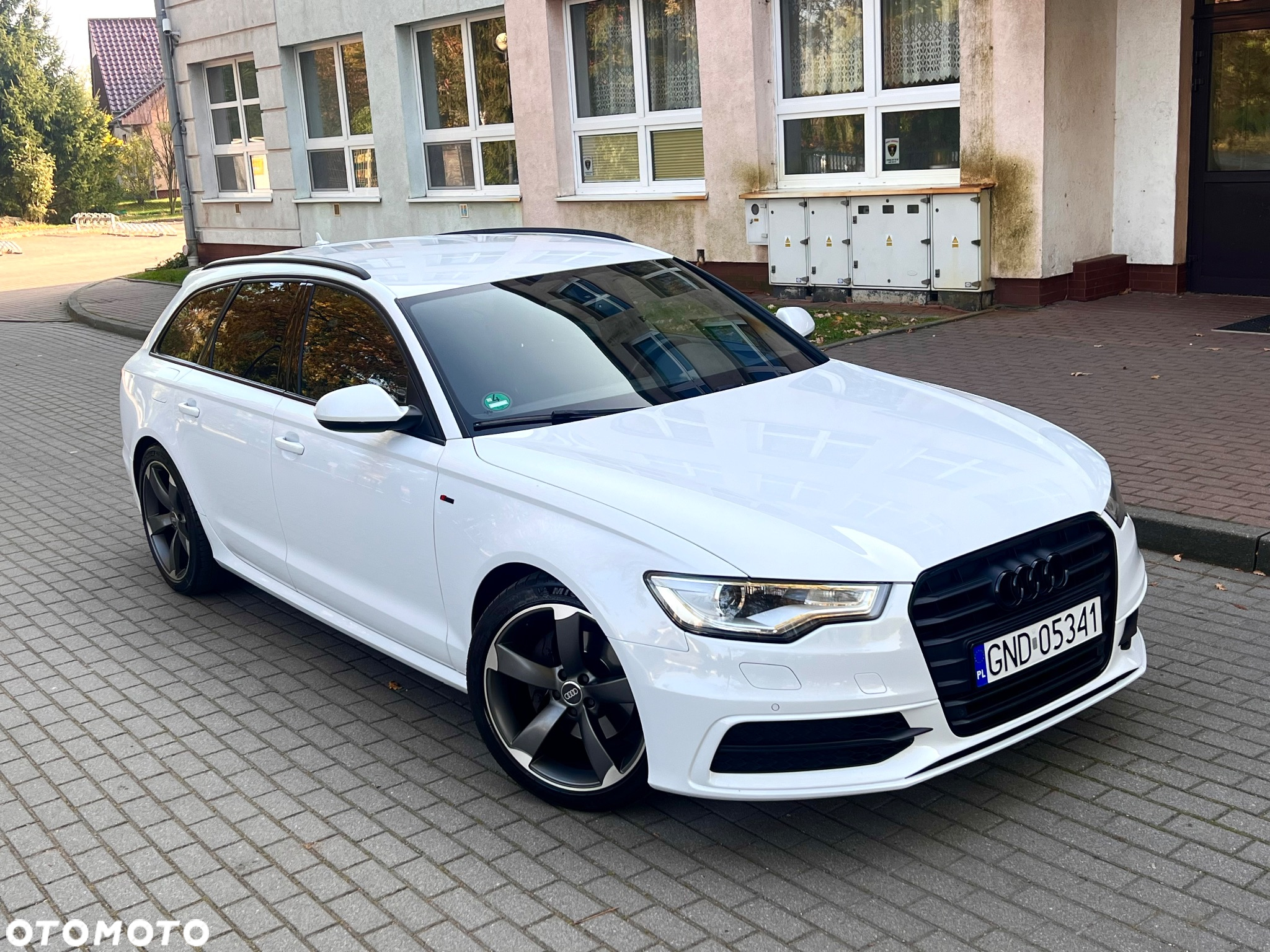 Audi A6 2.0 TDI Multitronic - 3