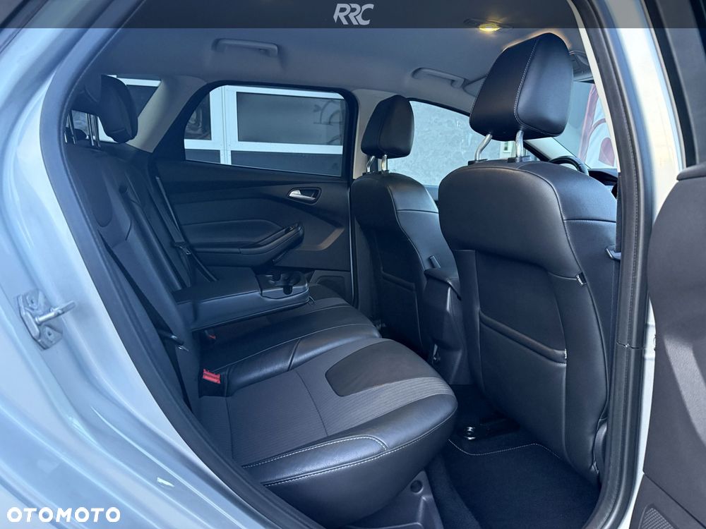 Ford Focus 2.0 TDCi Titanium - 25