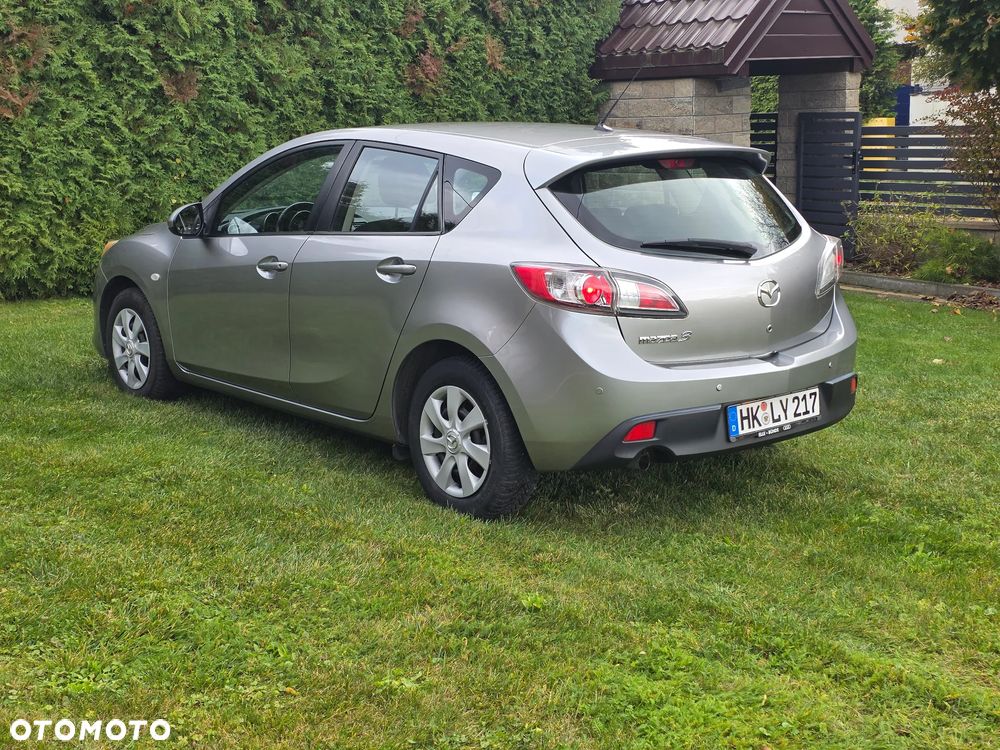 Mazda 3 1.6 Comfort - 7