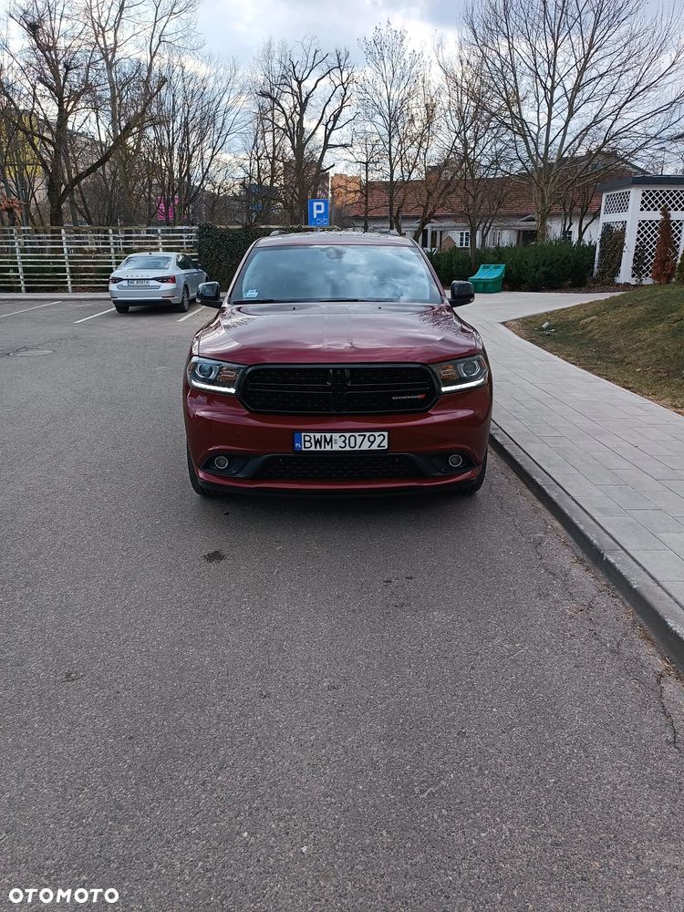 Dodge Durango 3,6 Limited - 5