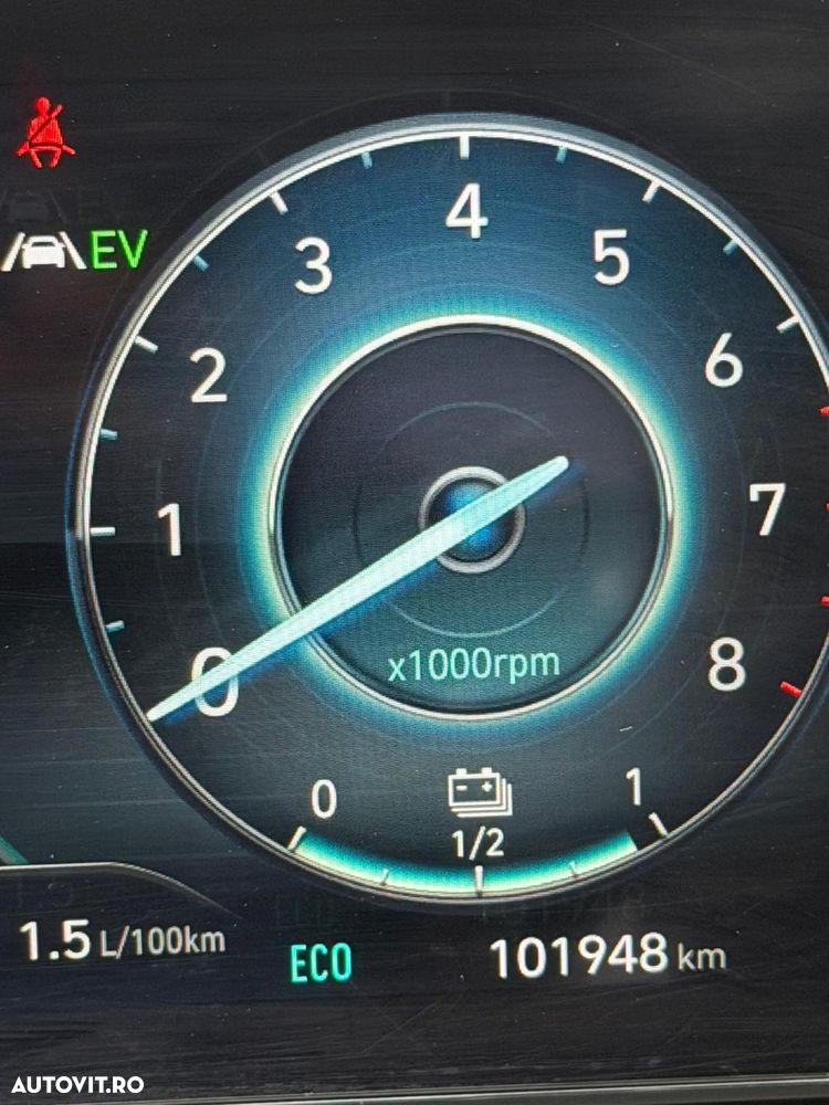 Hyundai Tucson - 12