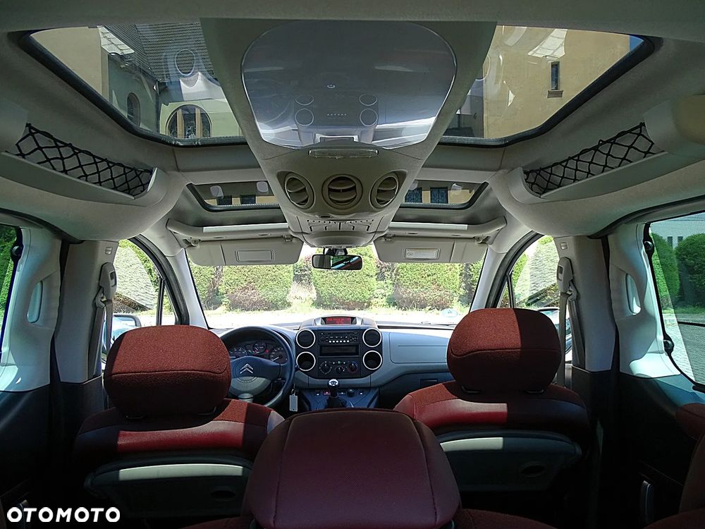 Citroën Berlingo VTi 95 Multispace - 34