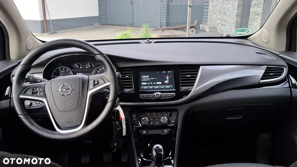 Opel Mokka 1.4 Turbo ecoFLEX Start/Stop Innovation - 18