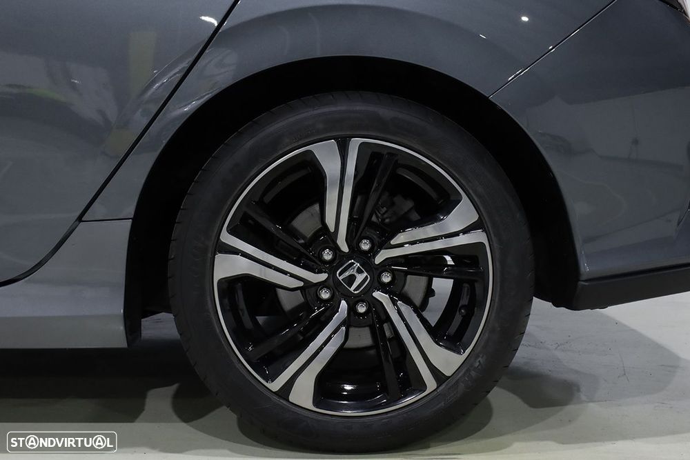 Honda Civic 1.0 i-VTEC Executive Premium CVT - 5