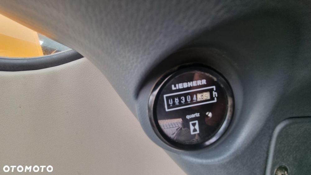 Liebherr A309/ 6200MTh/ Maszyna sprowadzona/ - 23