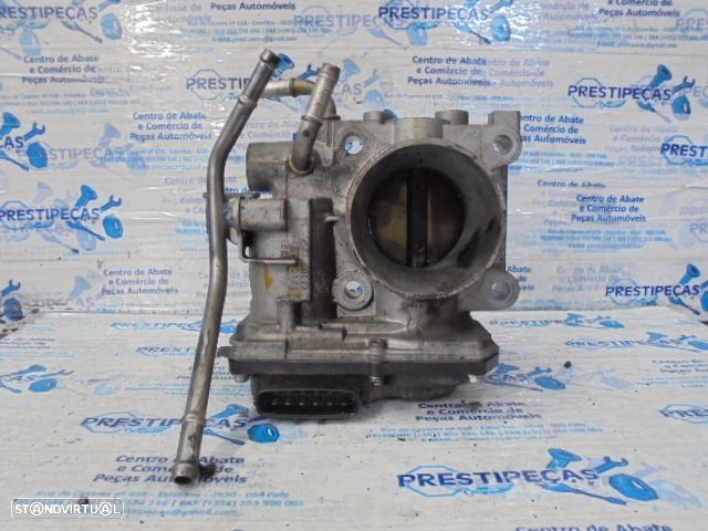 Corpo Borboleta GME2A 141001L13H HONDA INSIGHT 2009 1.3I HIBRIDO 88CV 5P CINZA - 1