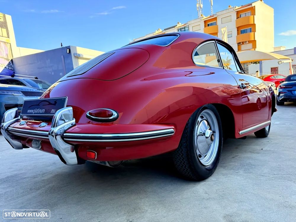 Porsche 356 - 45