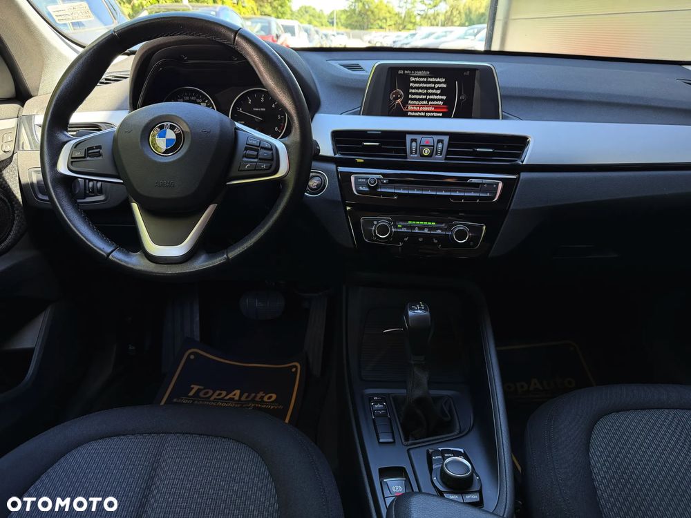 BMW X1 sDrive18d - 21