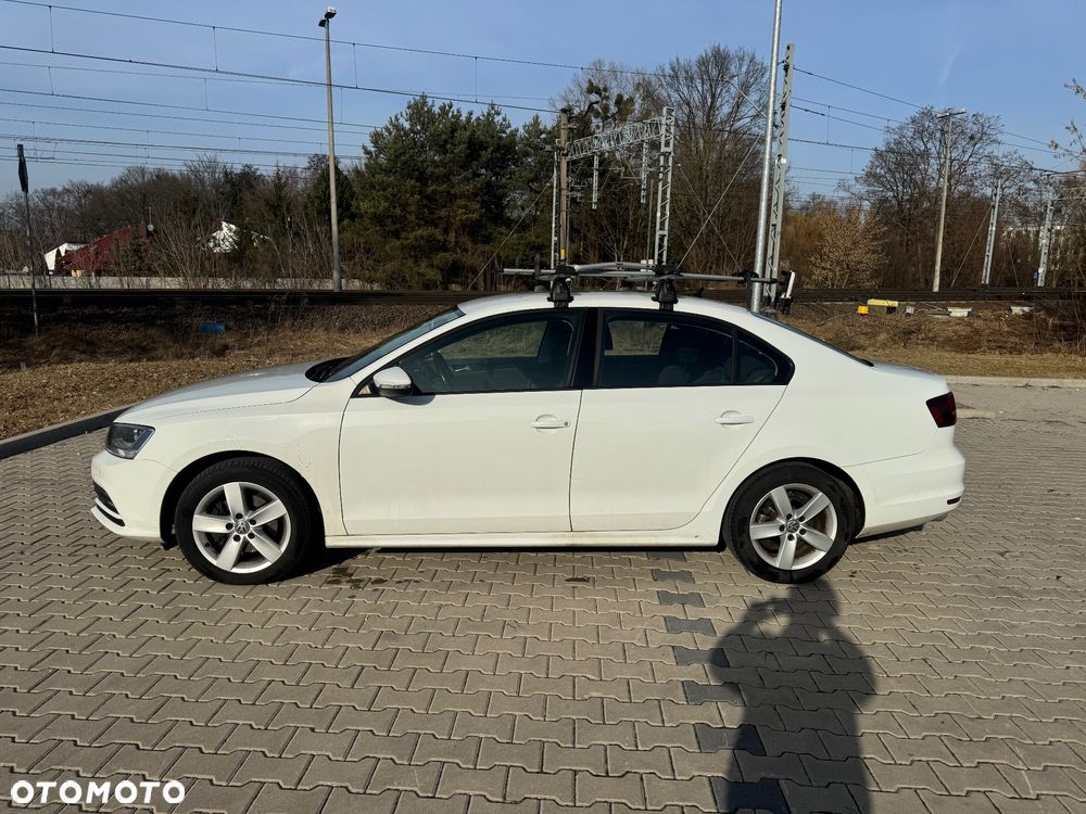 Volkswagen Jetta 1.4 TSI BMT Comfortline - 2