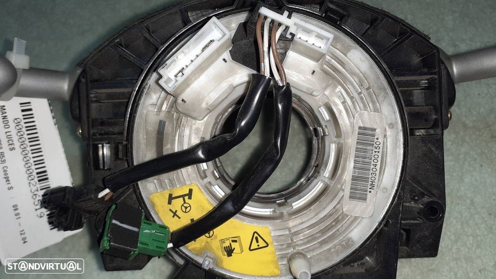 COMANDO LUZES MINI MINI 2003 -1489485 - 3