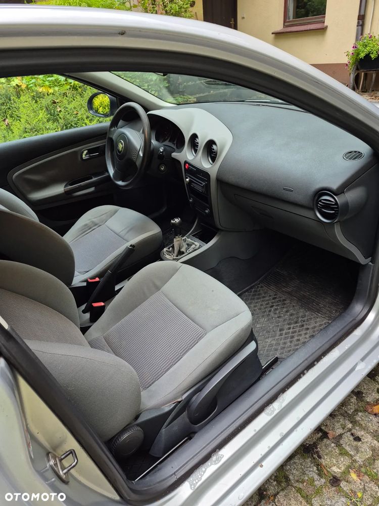 Seat Ibiza 1.4 16V Comfort Edition - 6