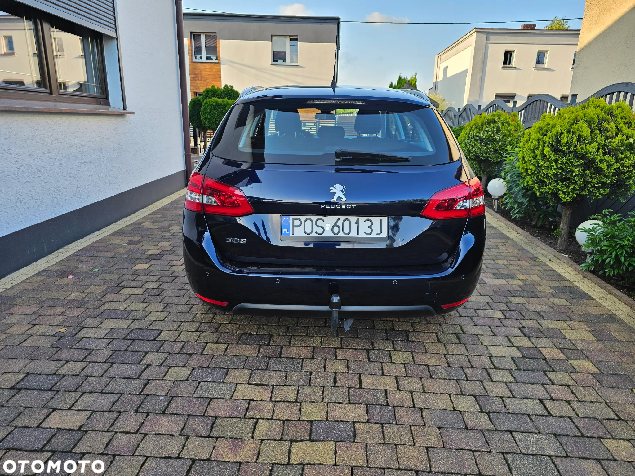 Peugeot 308 - 5
