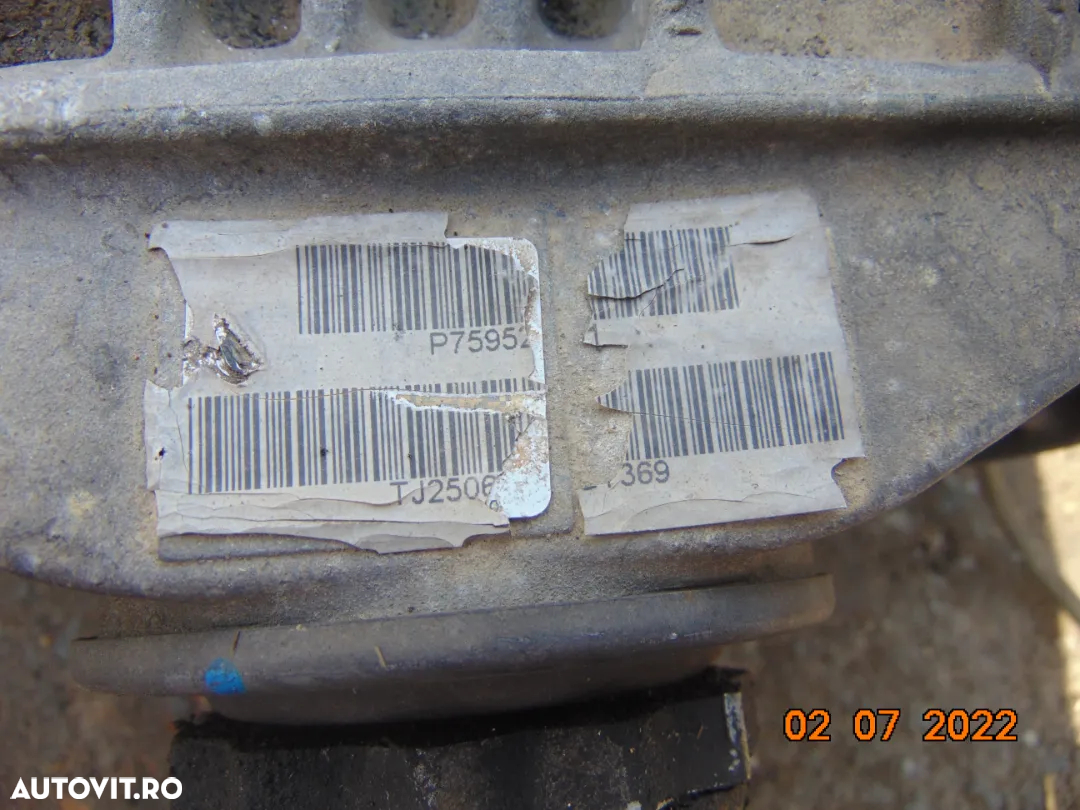 Grup spate BMW X6 X5 E70 E71 E72 3.0 3.0 4.0 euro 5 - 5
