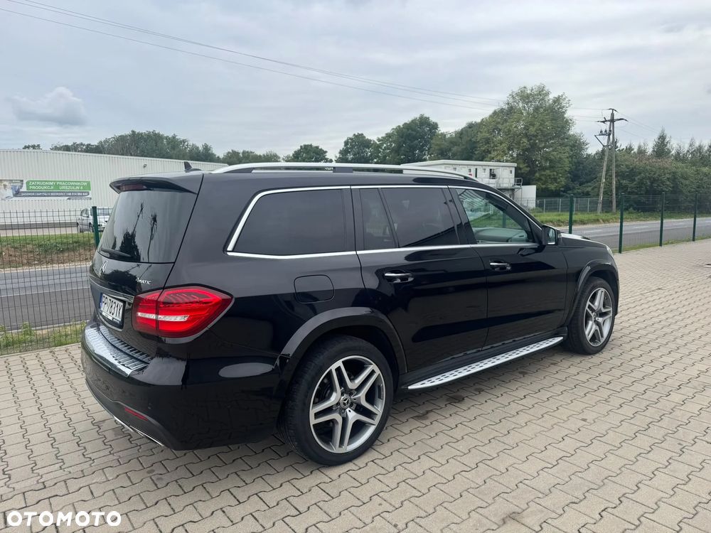 Mercedes-Benz GLS 400 4-Matic - 3